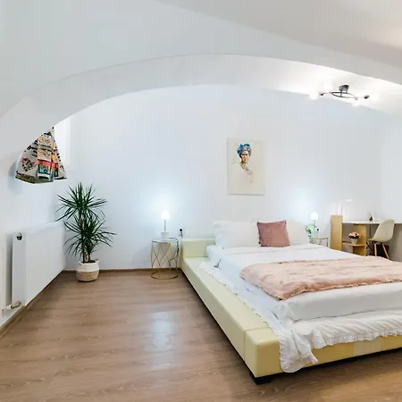 Sabin Private Parking Apartment Brașov