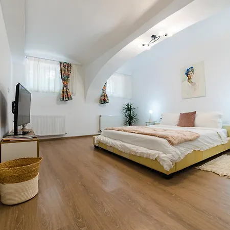 Apartment Sabin Private Parking Brașov